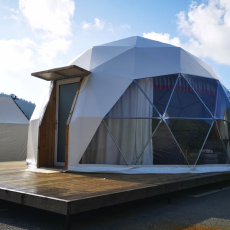 Dome tent